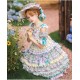 Classical Puppets Spring Picnic One Piece(Pre-Order/2 Colours/Full Payment Without Shipping)